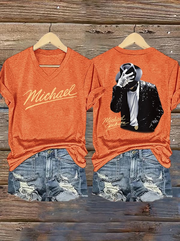 Women's Fun Character Print T-Shirt