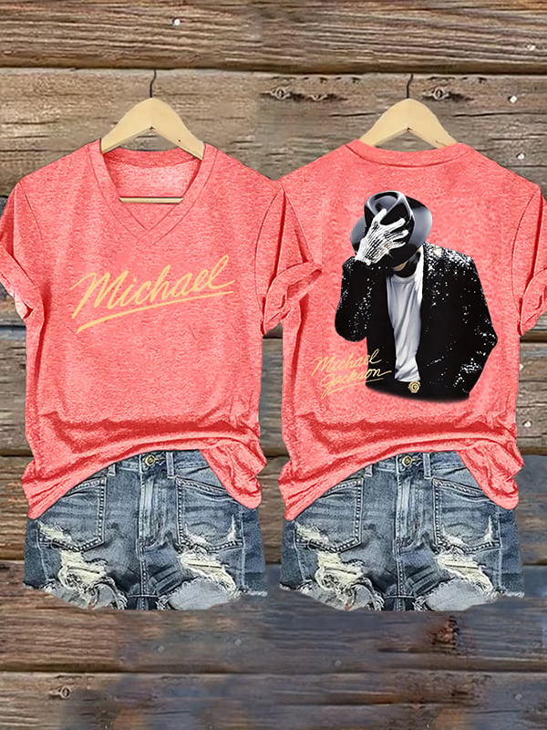 Women's Fun Character Print T-Shirt