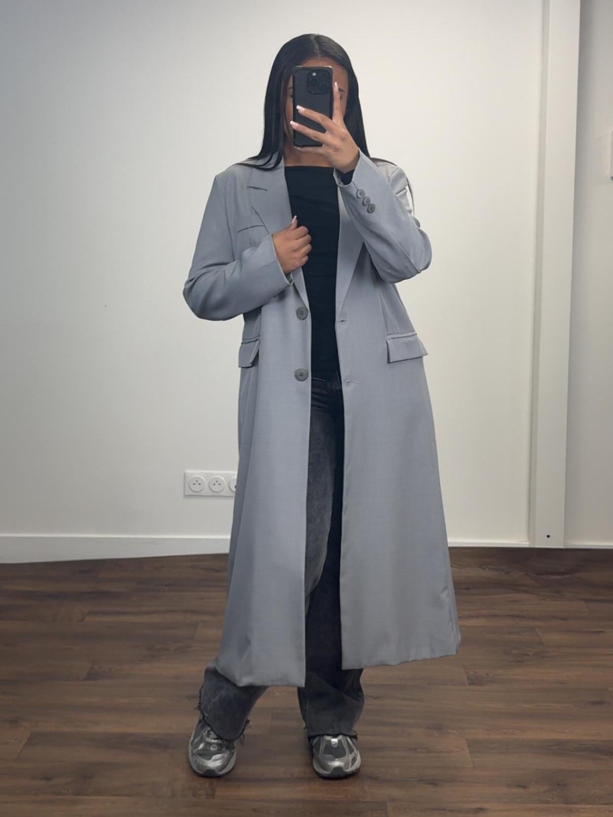 Blazer long