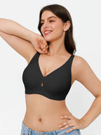 Soutien-gorge sans coutures avec support en gel et maintien des contours