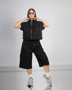 Coordinato Bermuda Style