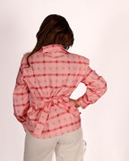 Camicia con zip