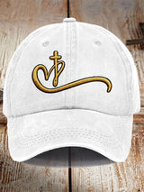 Unisex Faith Print Hat