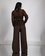 Tailleur Macramè