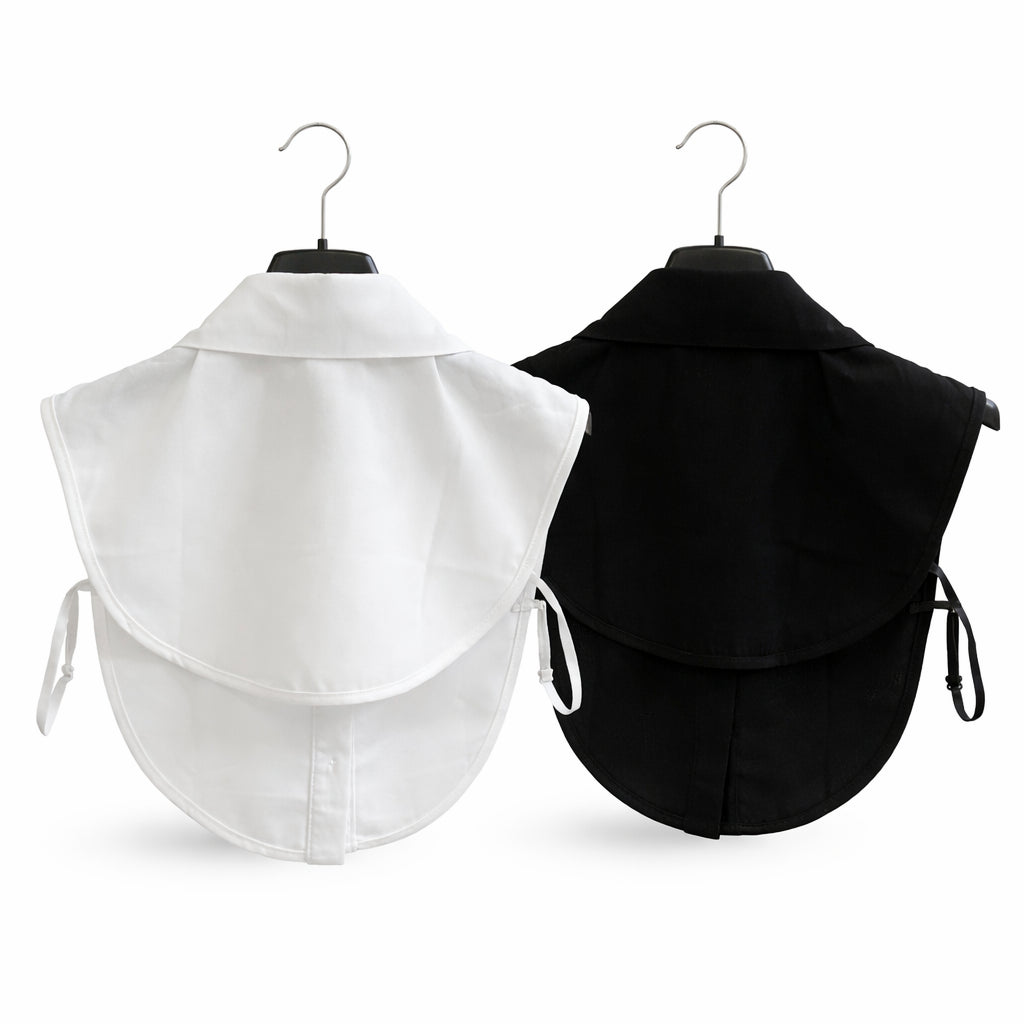 [2026.COUTURE] Colletto Camicia Con Gioiello