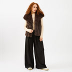 [2026.NOHO] Gilet In Ecopelliccia