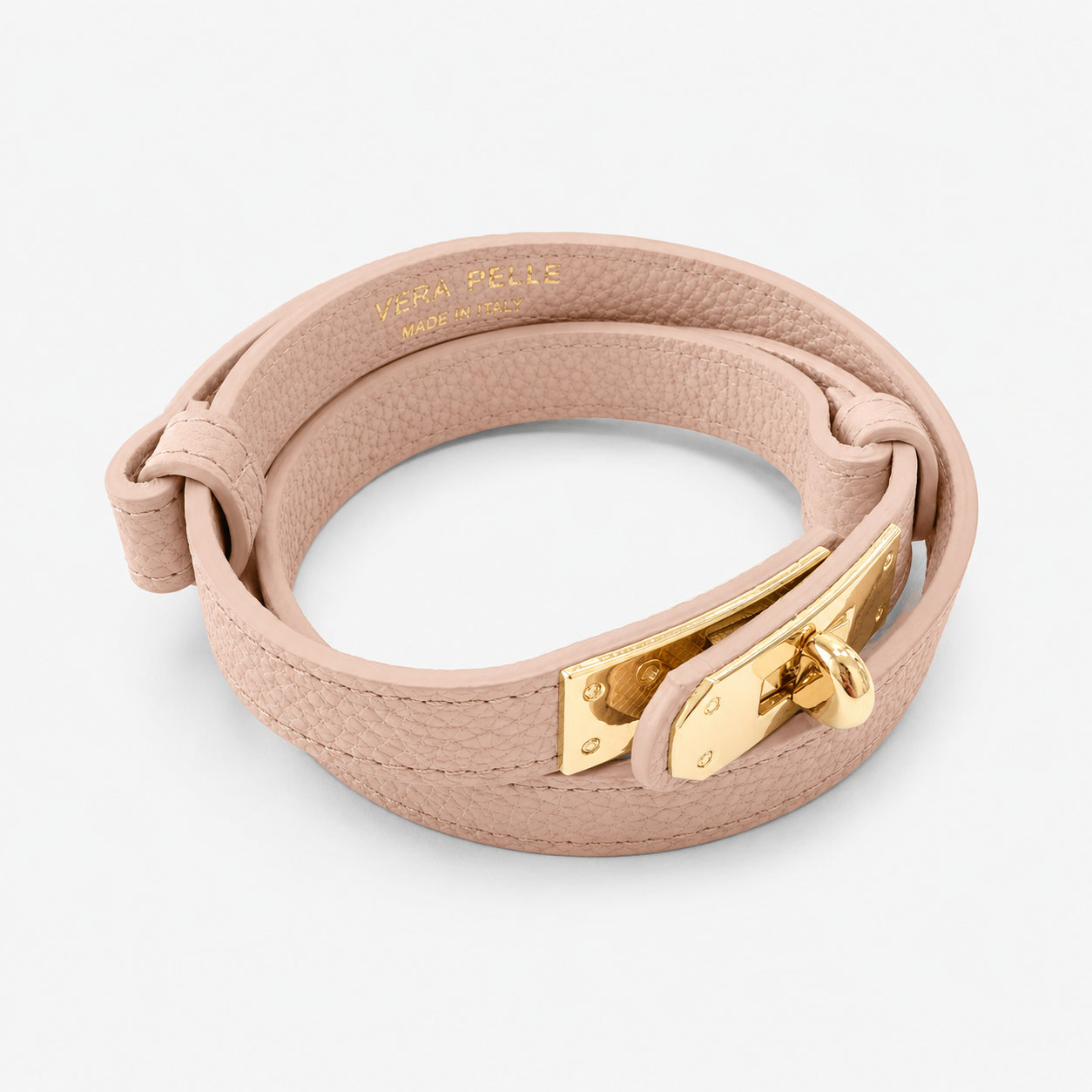[2026.COUTURE] Ermione, Cintura In Vera Pelle