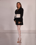 VESTITO ZIP