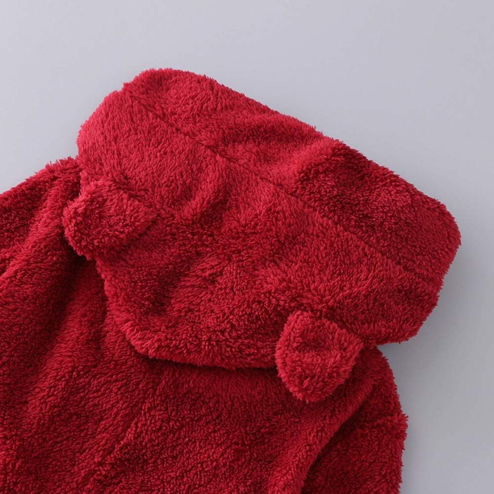 Tuta intera in pile da donna, pigiama caldo in sherpa, tutina intera con cerniera e cappuccio, per la casa