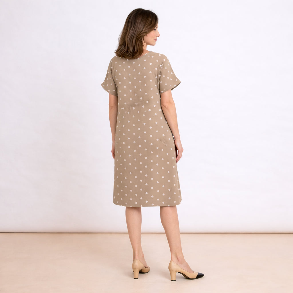 [2026.COUTURE] Vestito A Pois