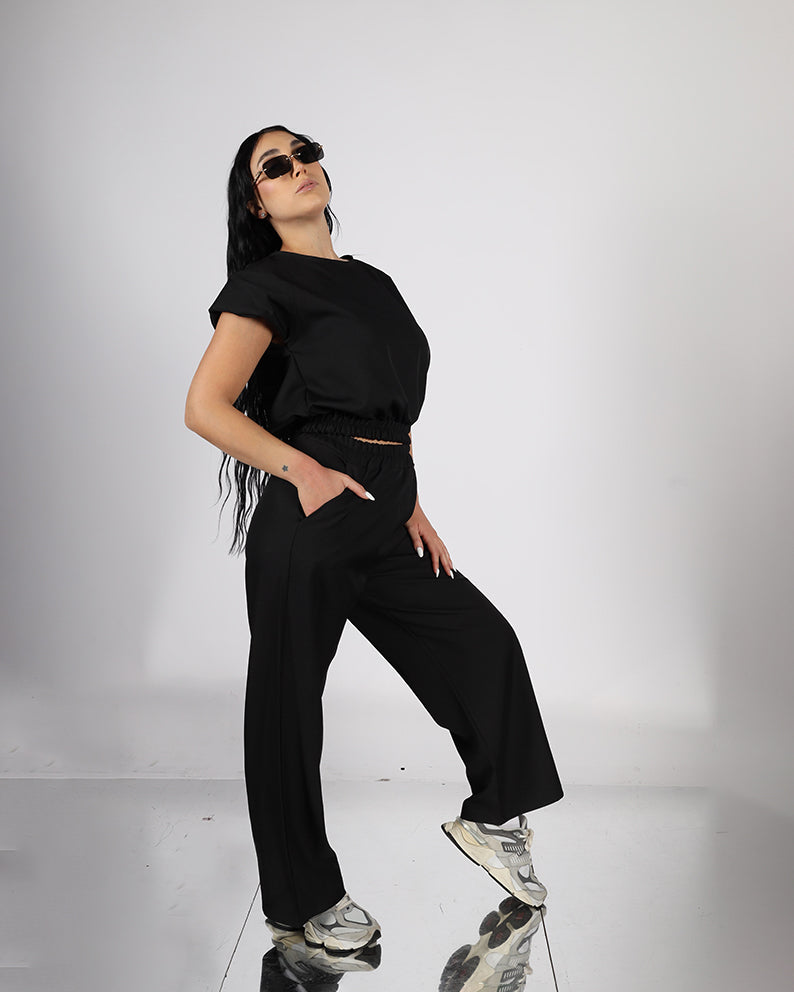 Tuta glamour