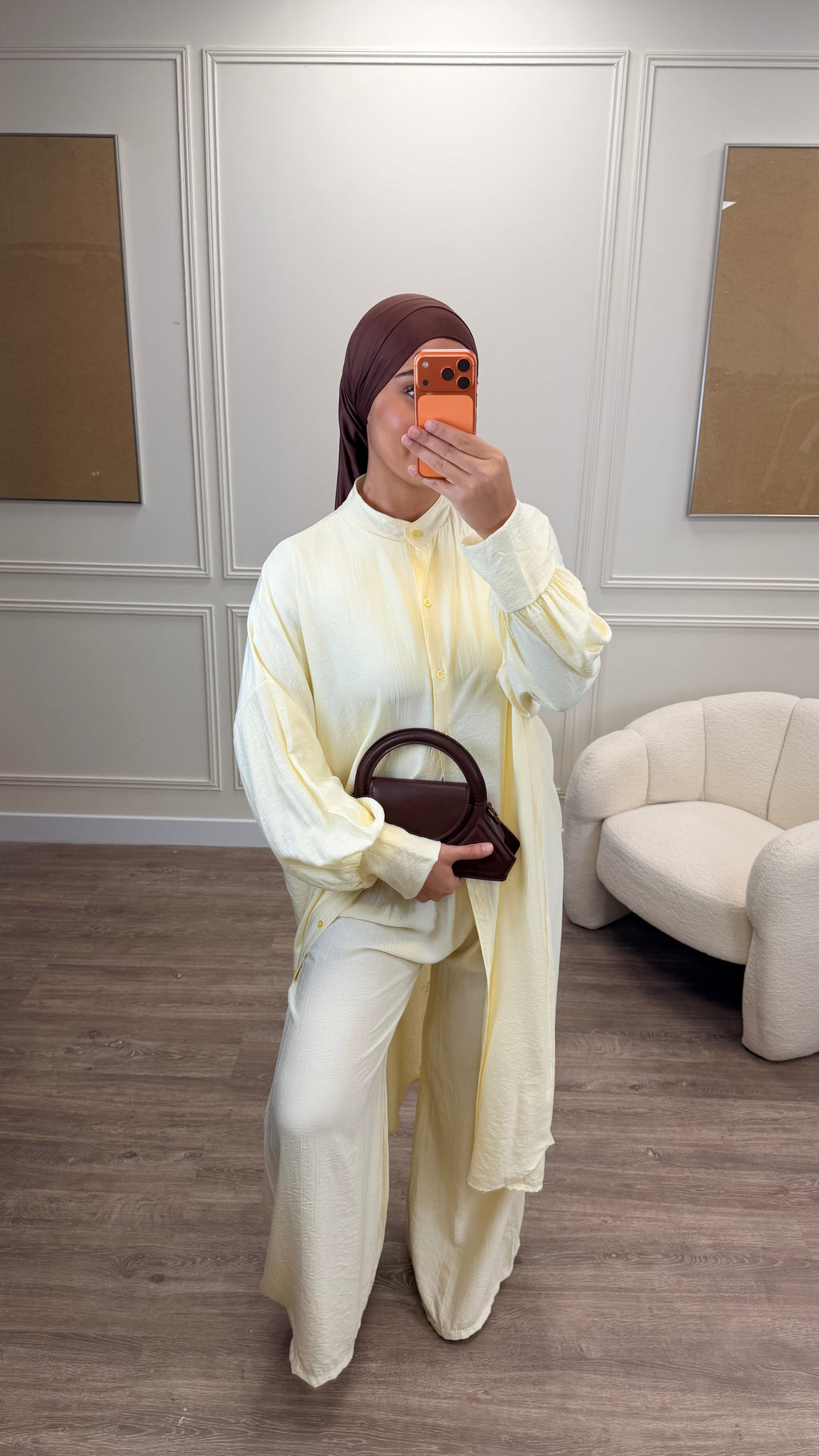 Ensemble pantalon SANTORINI