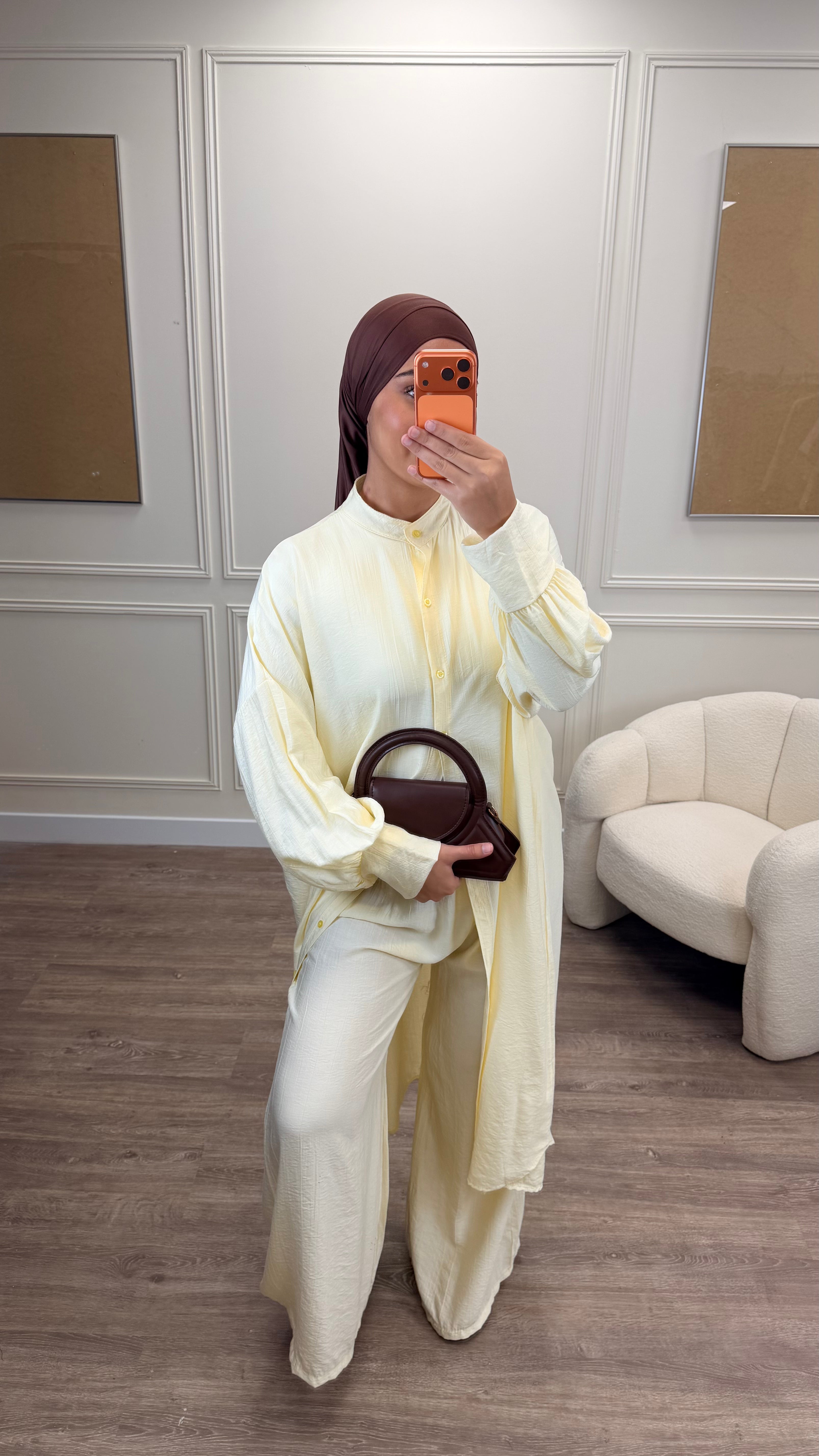 Ensemble pantalon SANTORINI