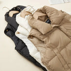 Gilet d'hiver pour femme