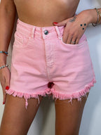 Shorts Tasca Strass