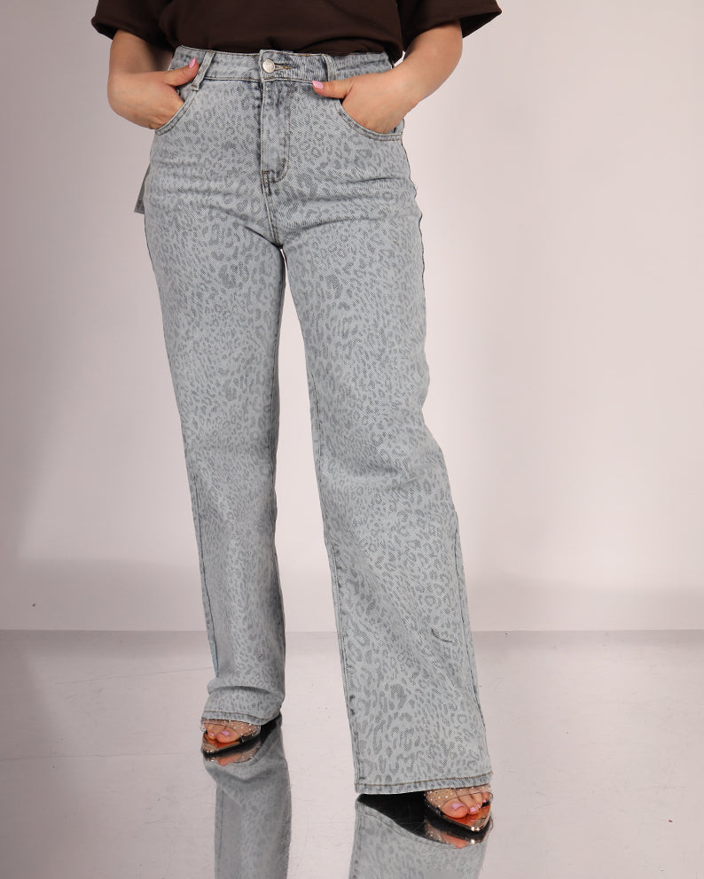 Jeans Maculato New
