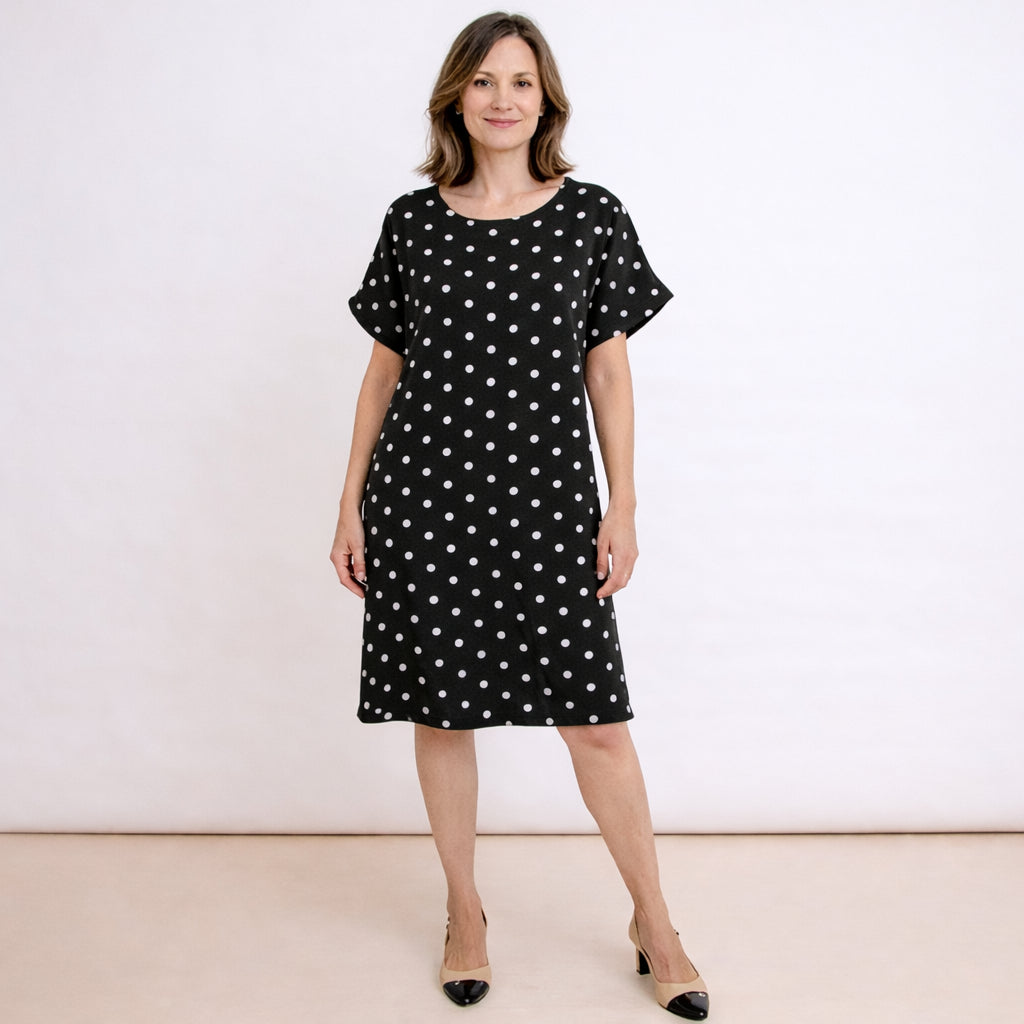 [2026.COUTURE] Vestito A Pois
