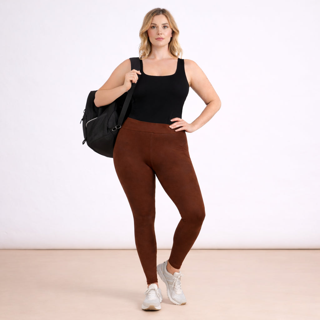 [2026.COUTURE] Pantaloni Modellanti - Linea Curvy