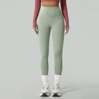 Giacca sportiva da donna con zip intera, maniche lunghe, vestibilità aderente, tessuto elasticizzato ad asciugatura rapida con fori per i pollici per corsa, yoga, palestra, allenamento, abbigliamento sportivo