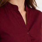 [2026.COUTURE] Jolie, Vestito Chemisier Con Cintura