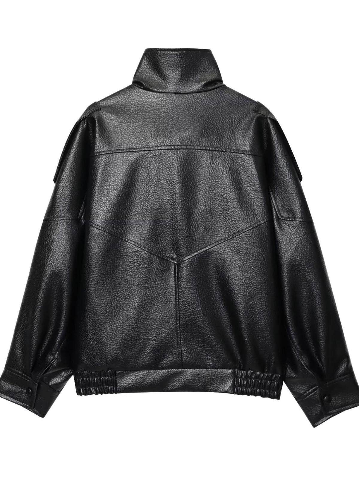 Women's loose oversized versatile coat