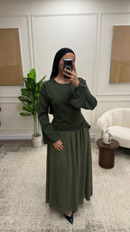 Hela Skirt Set