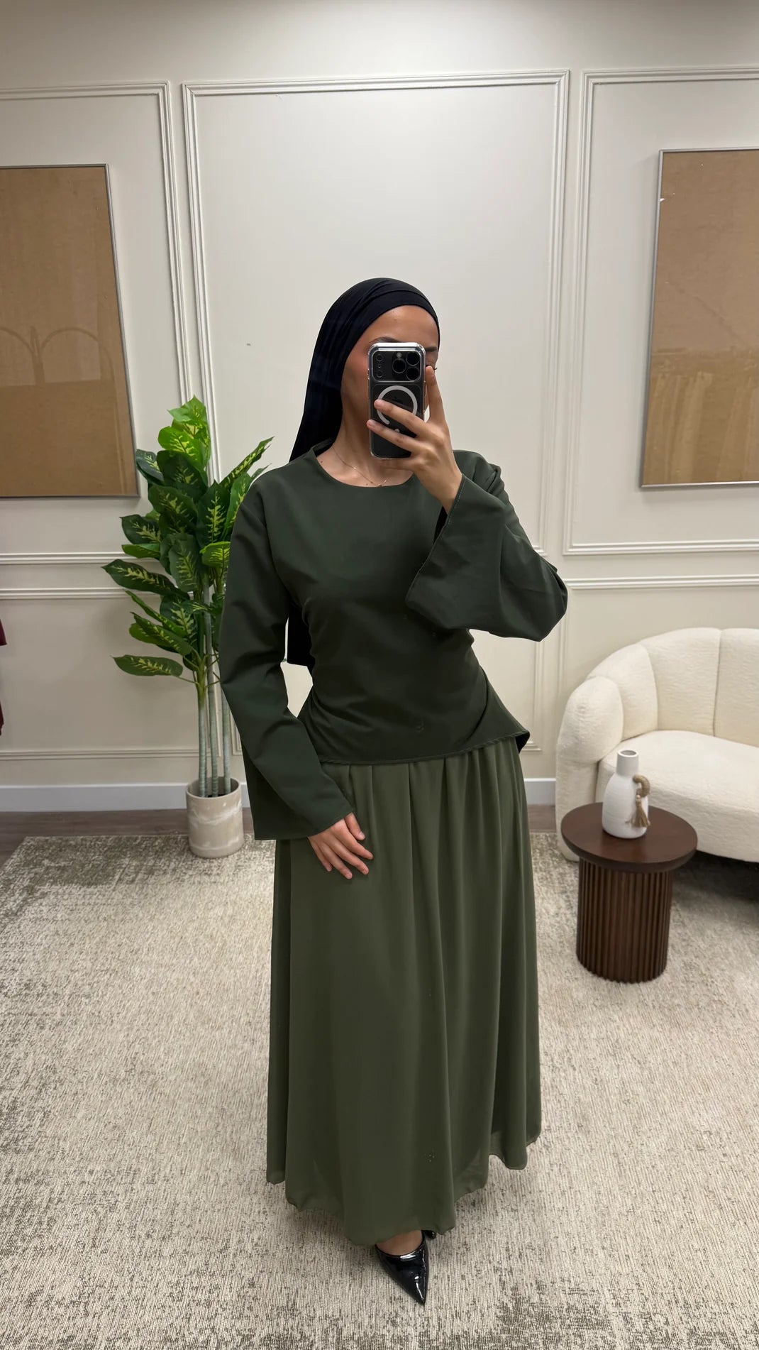 Hela Skirt Set