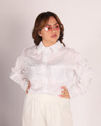Camicia Lucida Semplice