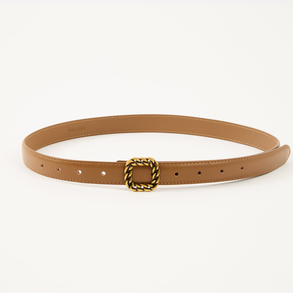 [2026] Woven Buckle Belt