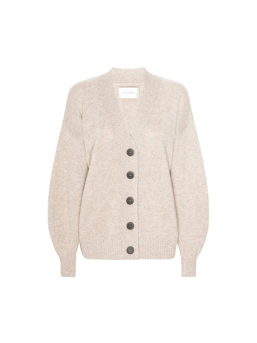Cardigan e pantaloni da donna, completo due pezzi