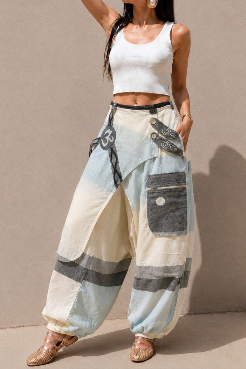 Débardeur crop côtelé blanc uni extensible à col U sans manches pour femme
