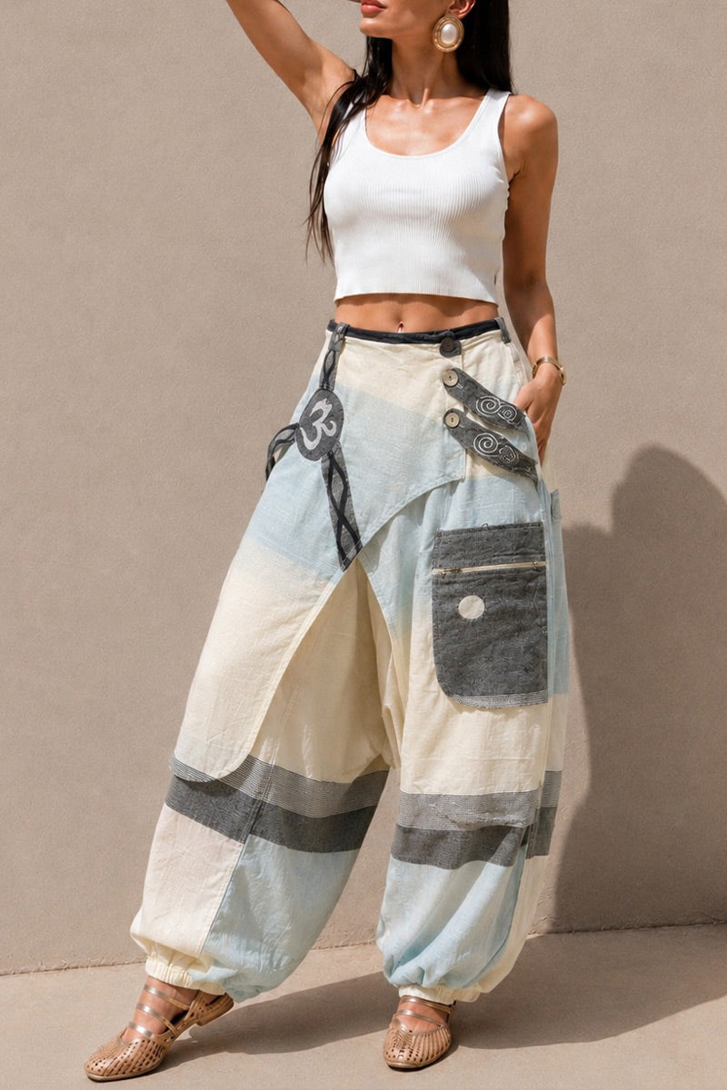 Débardeur crop côtelé blanc uni extensible à col U sans manches pour femme