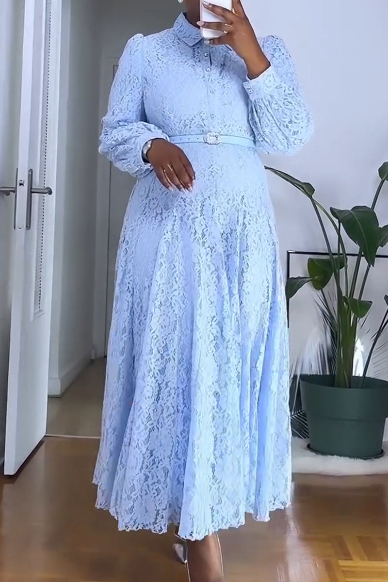 Robe longue élégante pour femme, coupe asymétrique, à franges