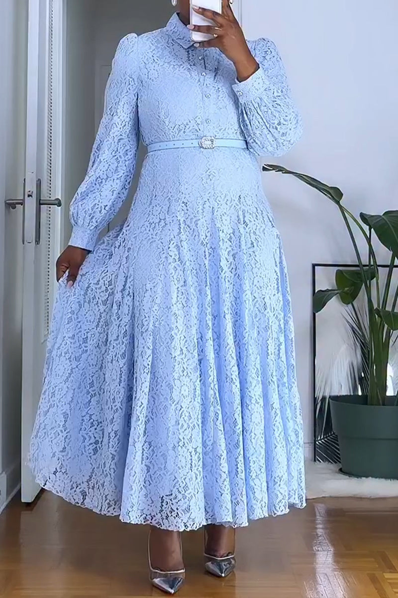 Robe longue élégante pour femme, coupe asymétrique, à franges