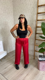 Pantalone in Raso