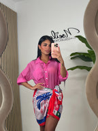 Camicia velata ￼