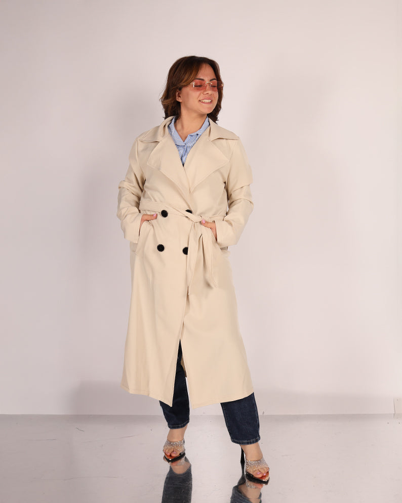 Trench Isabel