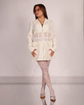 VESTITO ZIP