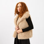 [2026.NOHO] Gilet In Ecopelliccia