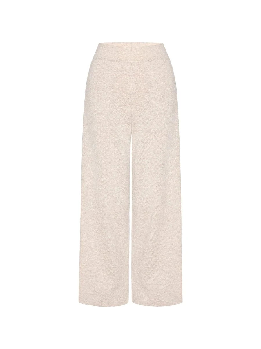 Ensemble deux pièces gilet et pantalon femme