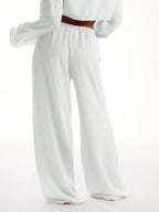 Women's Solid Pocket Pants