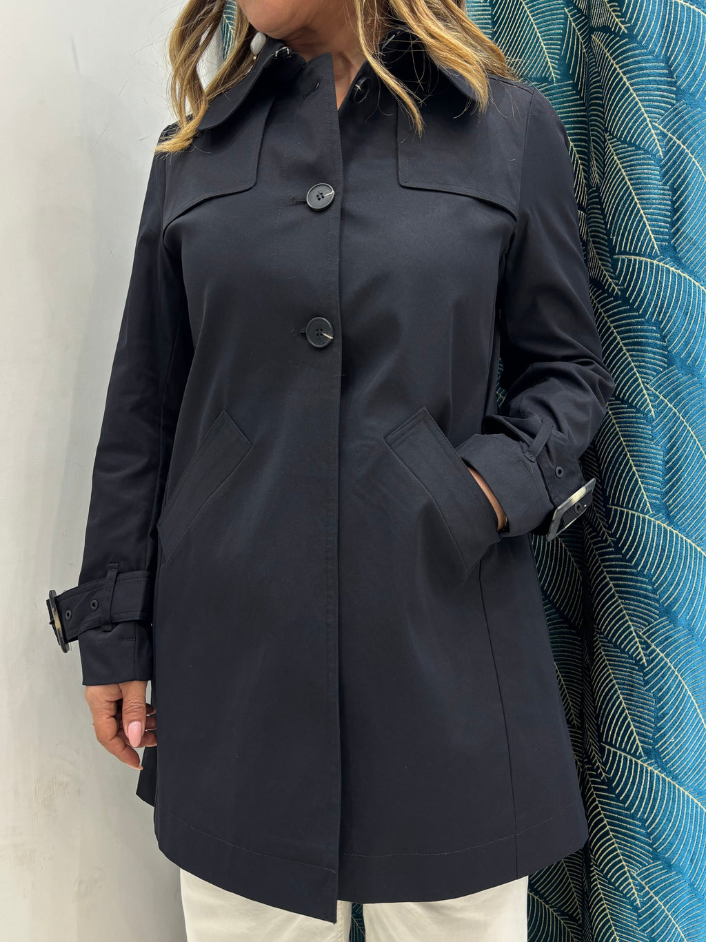 Trench Oxford