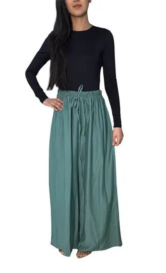 Pantaloni Taglia Unica Vestibilità Ampia & Confortevole