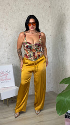 Pantalone in Raso