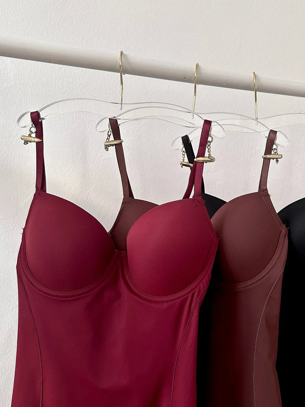 Ensemble Bodysuit Amincissant Froncé Patchwork Décolleté en V Profond pour Femme XS-XXL, Sous-vêtements & Lingerie Décontractés Toutes Saisons, Conception en Dentelle Contrastante