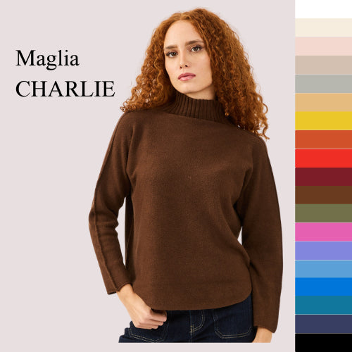 [2026] Maglia Charlie, Dolcevita