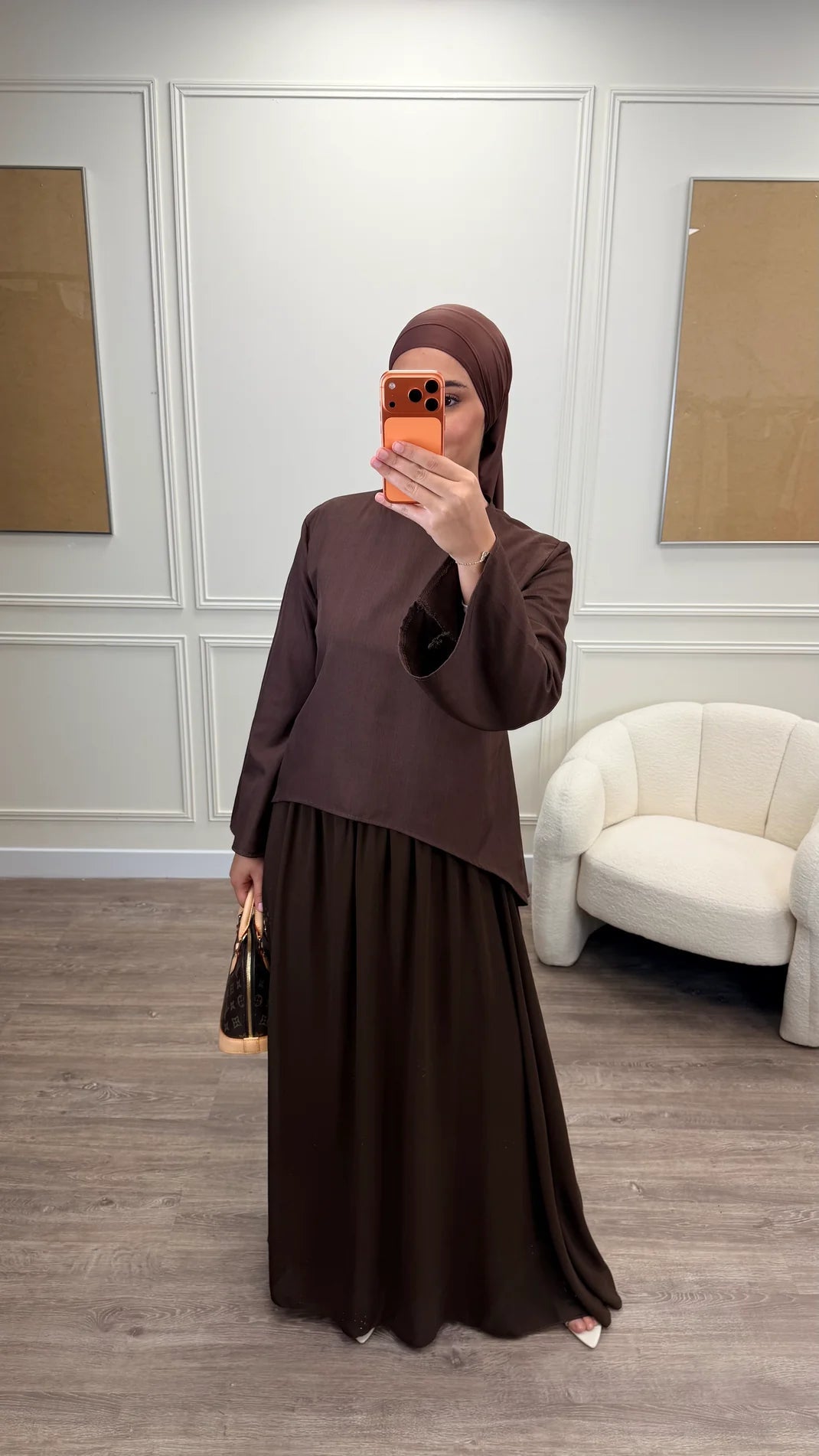 Hela Skirt Set