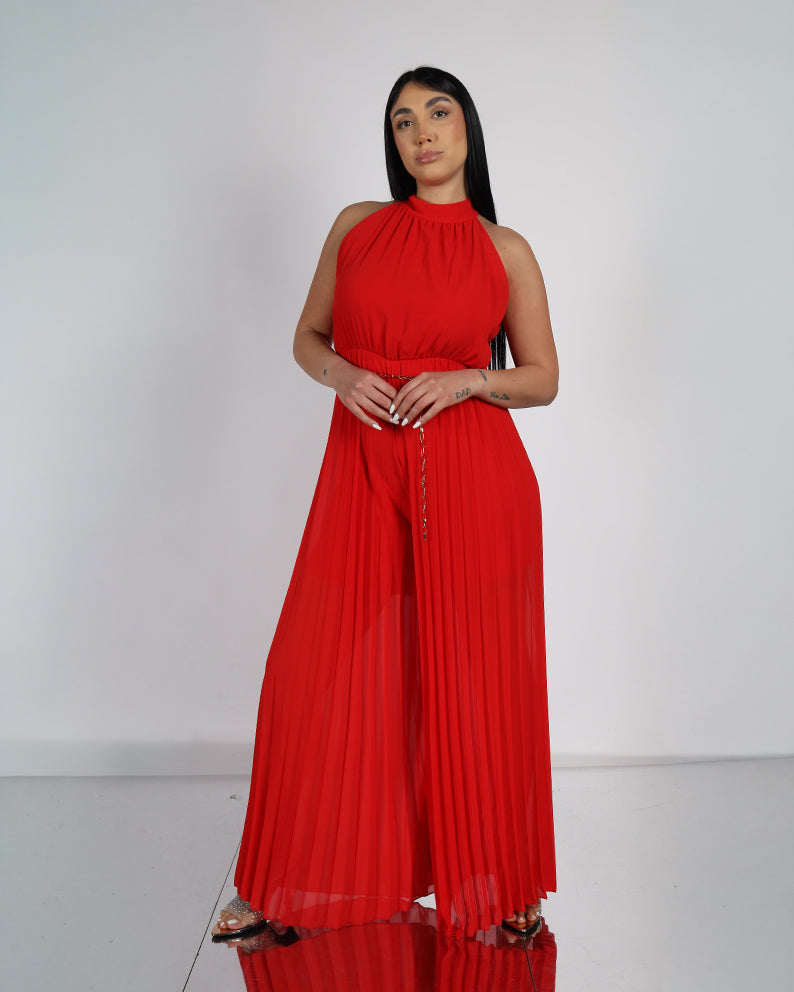 Tuta Jumpsuit Elegante