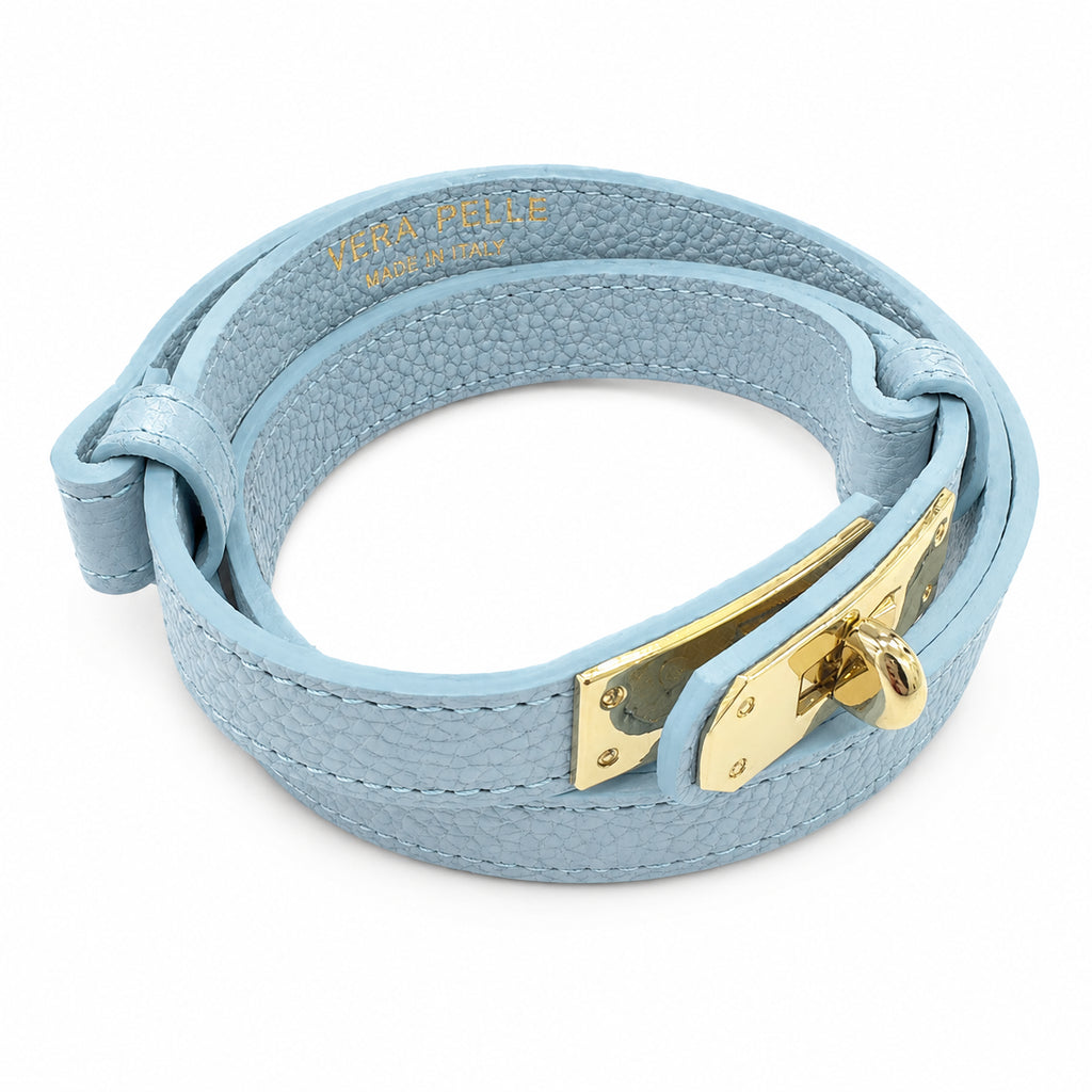 [2026.COUTURE] Ermione, Cintura In Vera Pelle