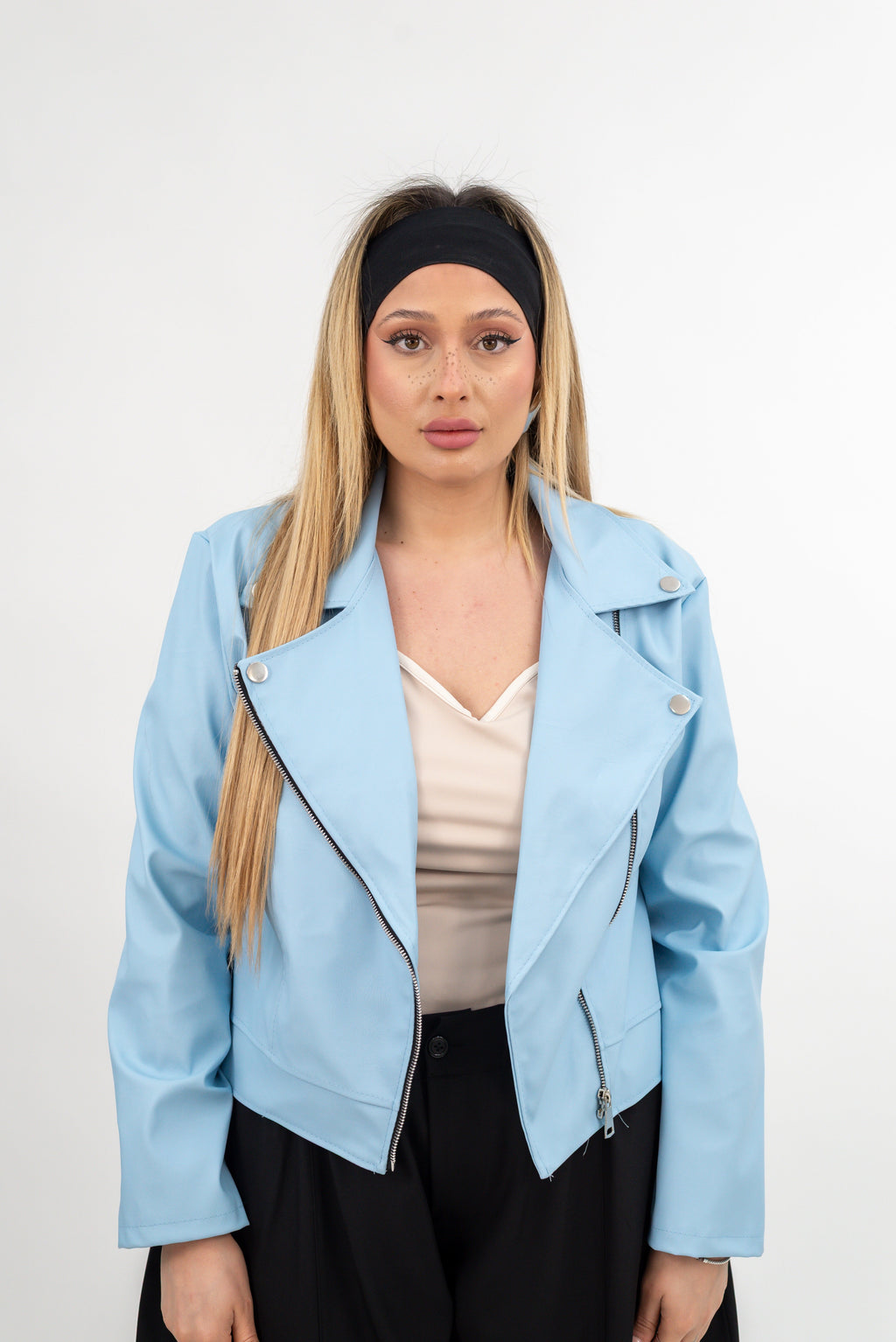 Chiodo Vanessa Ecopelle